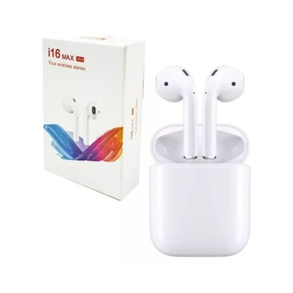 AURICULARES BLUETOOTH i16 MAX