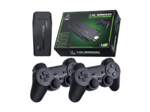 CONSOLA DE JUEGOS GAME STICK 4K