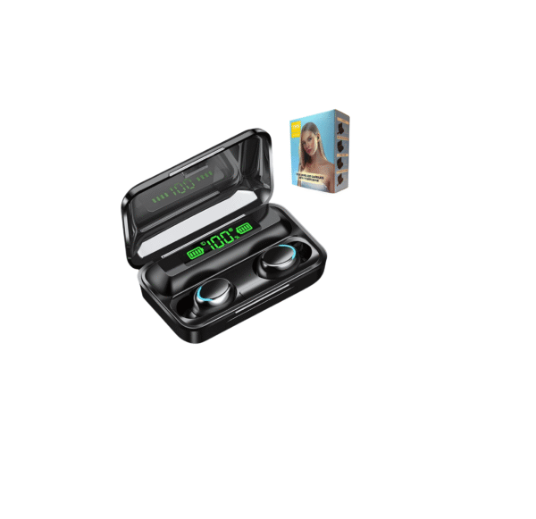 AURICULARES INALÀMBRICOS F9