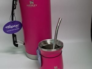 KIT DE MATE: TERMO 1,0L + MATE