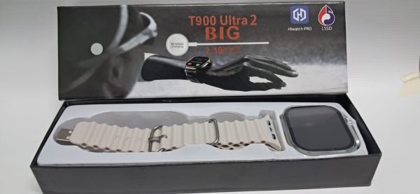 RELOJ INTELIGENTE T900 - Image 2