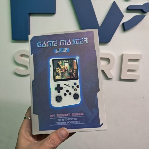 CONSOLA DE JUEGOS R36S - Image 3