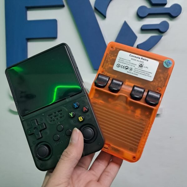 CONSOLA DE JUEGOS R36S - Image 2