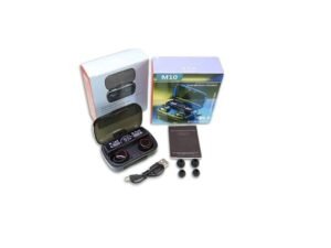 AURICULARES BLUETOOTH M10