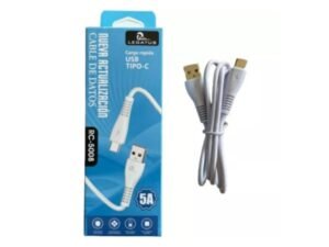 CABLE USB TIPO C