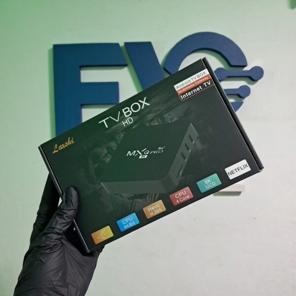 TV BOX HD 8K - Image 2