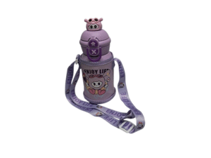BOTELLA TÉRMICA KIDS CON FUNDA