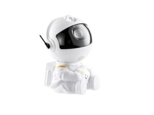MINI PROYECTOR ASTRONAUTA GALAXIA