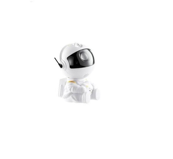 MINI PROYECTOR ASTRONAUTA GALAXIA