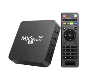 TV BOX HD 8K