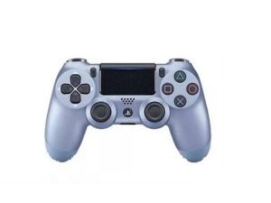 JOYSTICK PS4 CELESTE METALICO