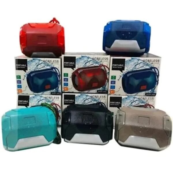 PARLANTE BLUETOOTH PORTATIL A005 - Image 2