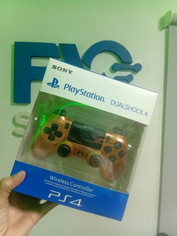 JOYSTICK PS4 COBRE - Image 2