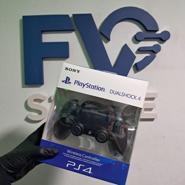 JOYSTICK PS4 NEGRO - Image 2