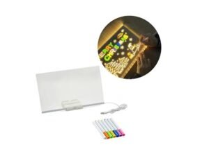 PIZARRA MAGICA LED