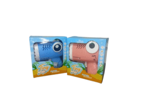 BURBUJERO DINOSAURIO A PILA