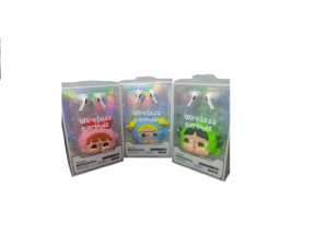 AURICULARES INALAMBRICOS PERSONAJE