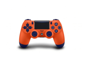 JOYSTICK PS4 NARANJA