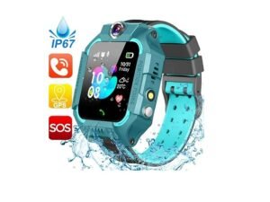 RELOJ SMARTWACH CON GPS